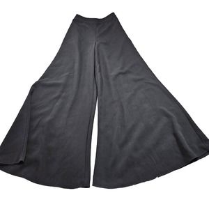 NWOT Revolve Likely Clothing Women's Black Bell Bottom High Rise‎ Pants. Size 0